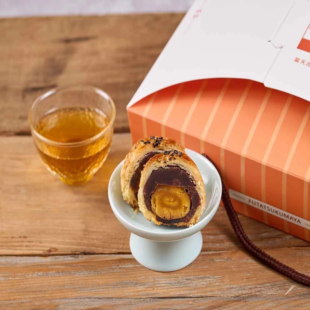 雄二家蛋黃酥/15入/12入/6入