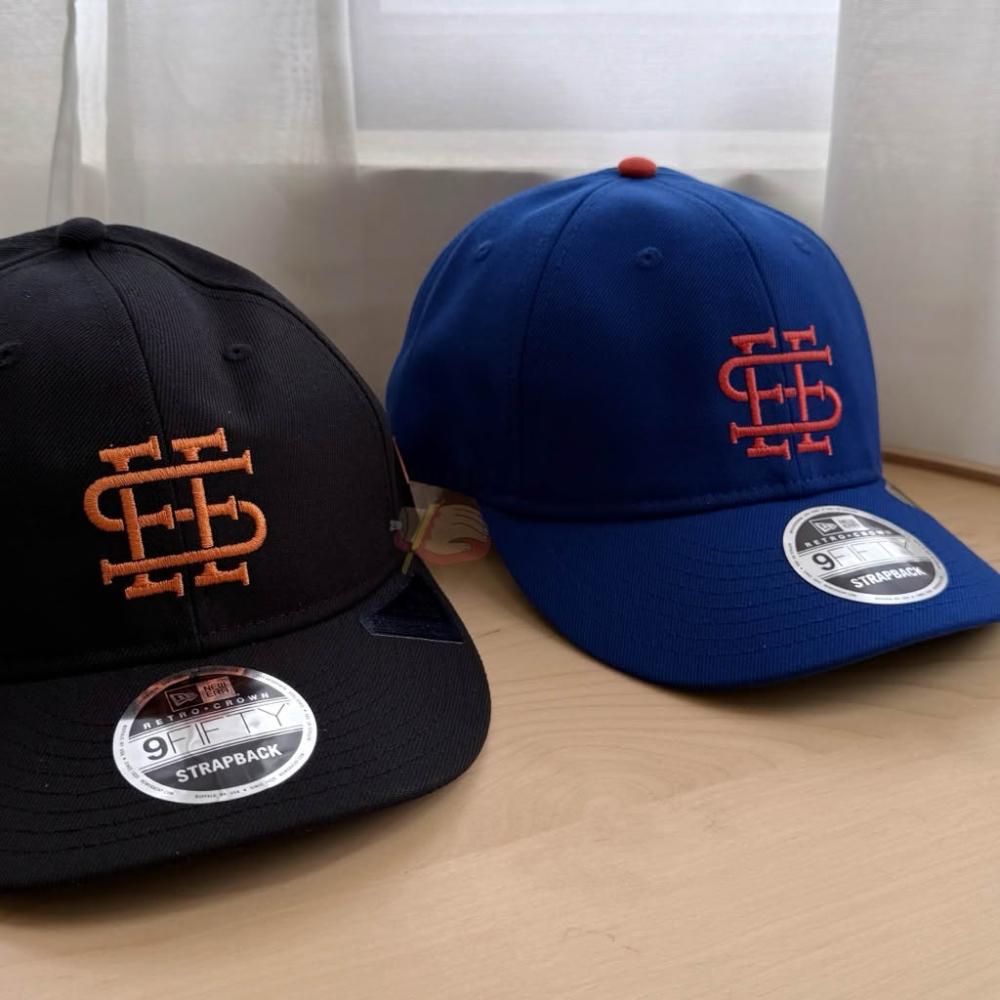 帽子 SEE SEE x NEW ERA 950 DUOSO 現貨| SEE SEE × NEW ERA CAP 950 帽子隔日到貨