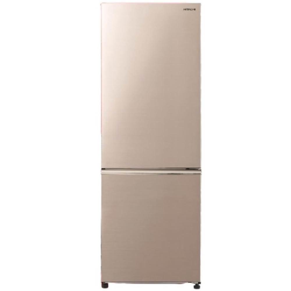 【HITACHI 日立】日立家電275公升雙門變頻星燦金HRBN5303MF冰箱HRBN5303MFCNXTW