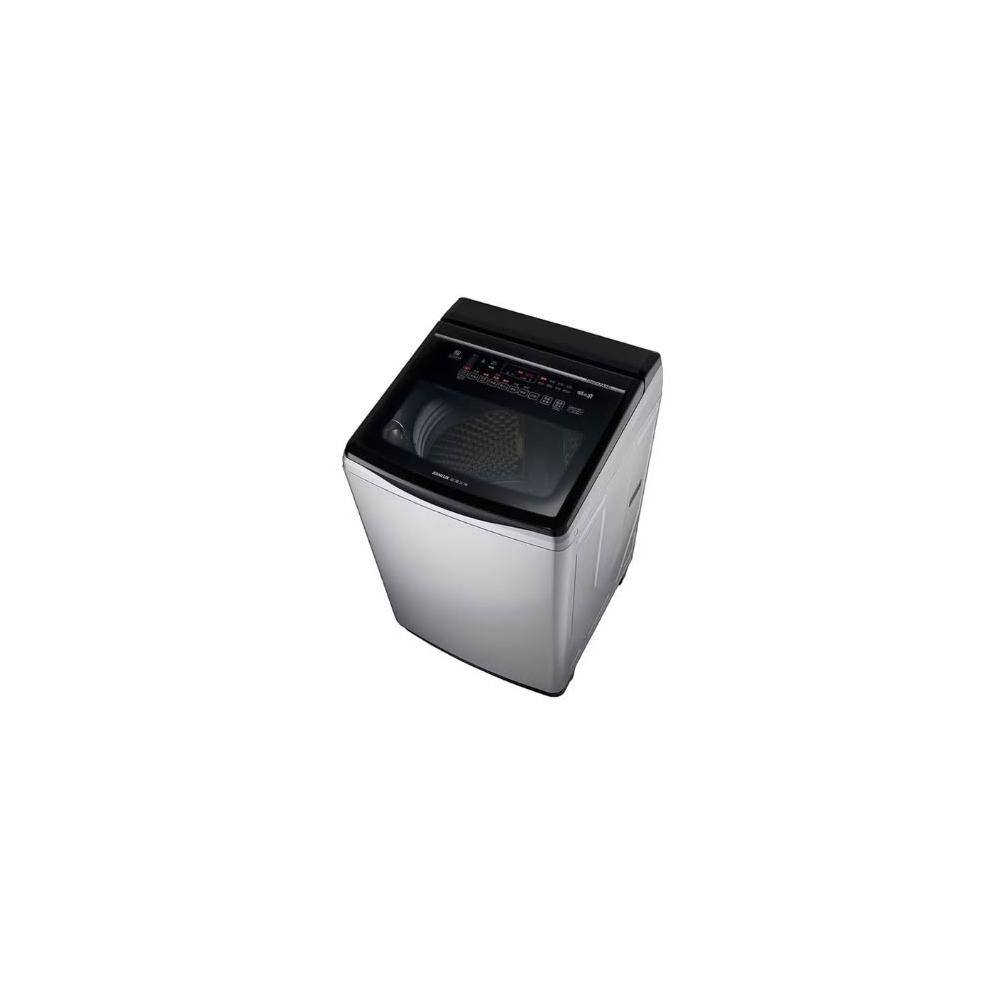 【SANLUX 台灣三洋】SW-V15SA 15公斤 觸控式變頻超音波洗衣機-不鏽鋼 (含基本安裝)