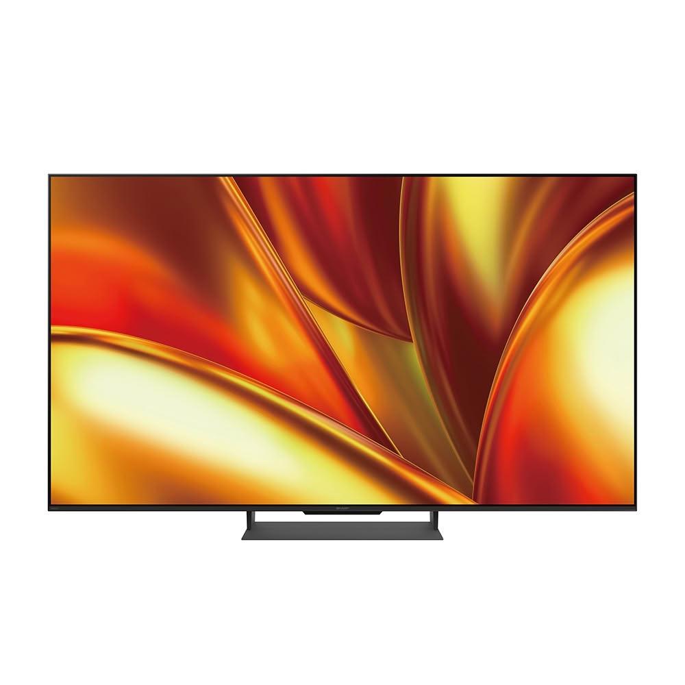 【SHARP 夏普】SHARP 夏普 75型 AQUOS LED 4K Google TV聯網顯示器 4T-C75GU8500X