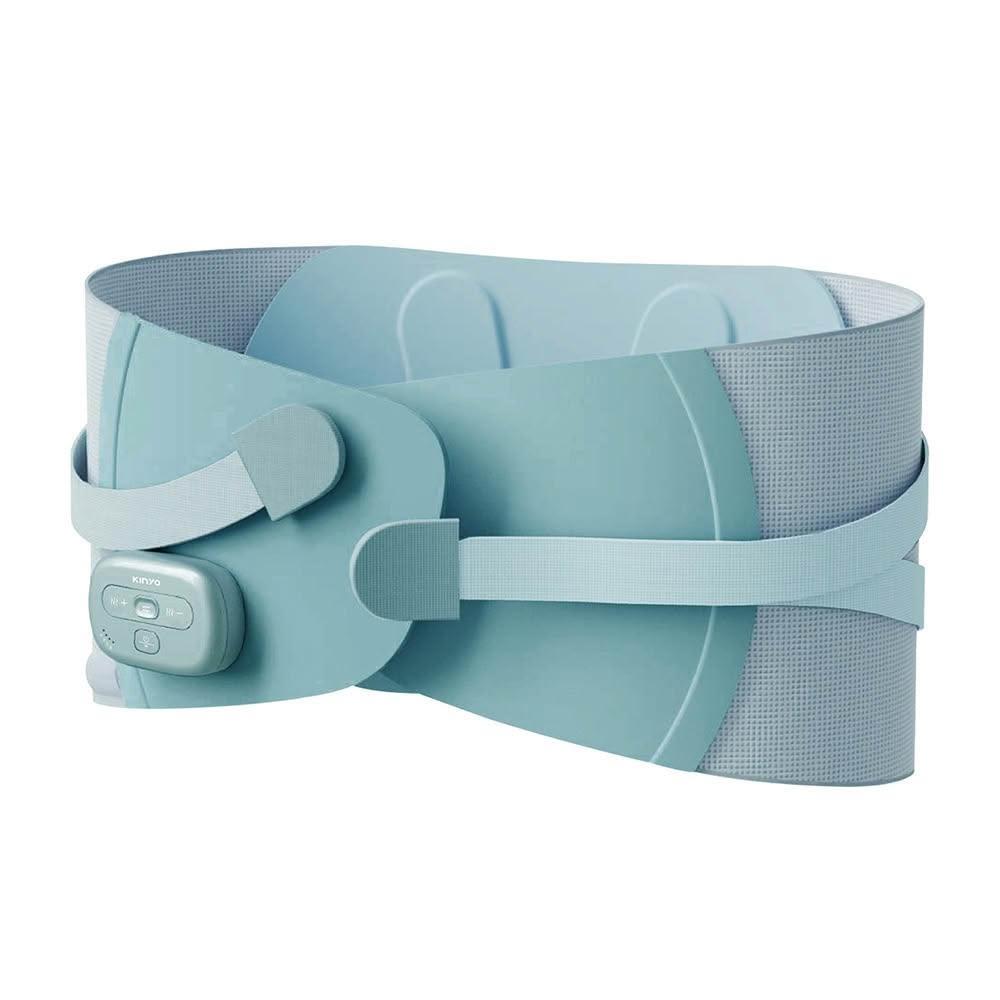 【KINYO】輕盈護 ‧免持舒緩護腰按摩帶 (IAM-2711)