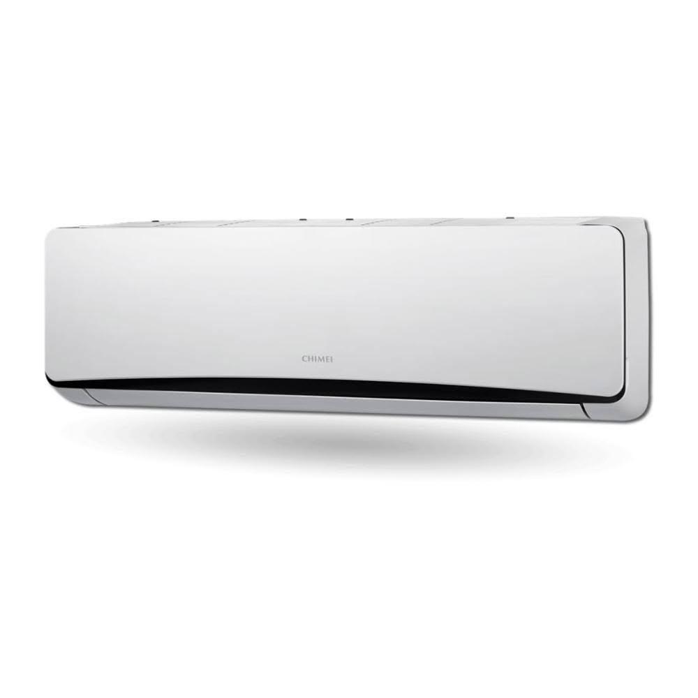 【CHIMEI 奇美】【家電速配 CHIMEI奇美】星爵系列 11-14坪 速冷 極省5D全直流變頻冷暖分離式冷氣(RC-S72HT5/RB-