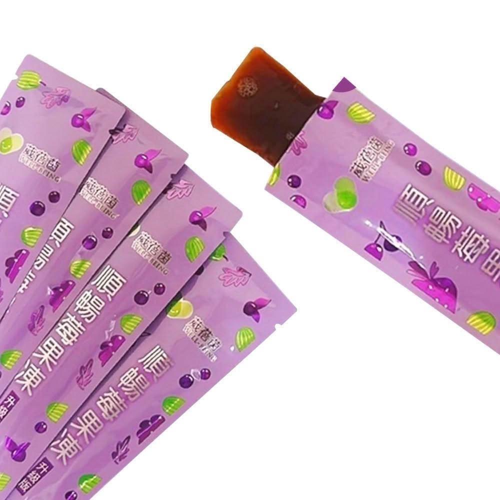 【捕夢網】葳蓓茵 升級版順暢莓果凍-100包 葳蓓茵輕盈速纖凍 果凍酵素 蔬果酵素 速纖凍 酵素果凍