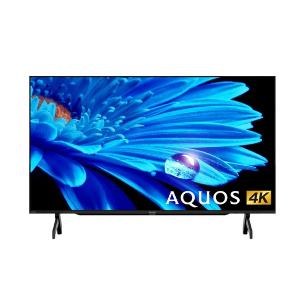 【SHARP 夏普】SHARP 夏普 55吋 GOOGLE TV 4K聯網液晶顯示器/無視訊盒 4T-C55FK1X