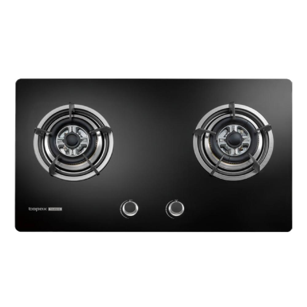 【莊頭北】TG-8501G 二口玻璃檯面爐 TG-8501GB TG-8501S 二口不鏽鋼檯面爐 熄火安全