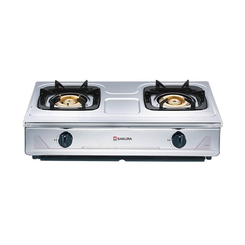 【SAKURA 櫻花】《SAKURA櫻花牌》 全白鐵安全爐 G632KS (限中彰投 含基本安裝)