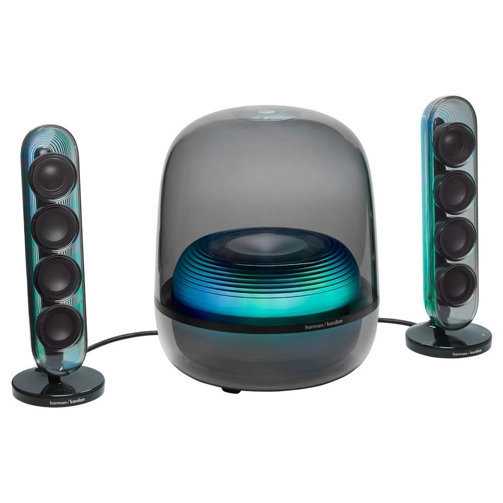 【Harman Kardon】harman kardon SoundSticks 5 2.1聲道多媒體藍牙喇叭 水母喇叭五代
