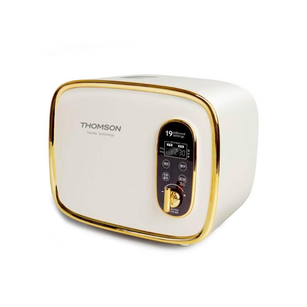 【THOMSON】(免運 領券再折扣) 全自動智能美型麵包機 TM-SAB03M 19種麵包行程設定 烤麵包機
