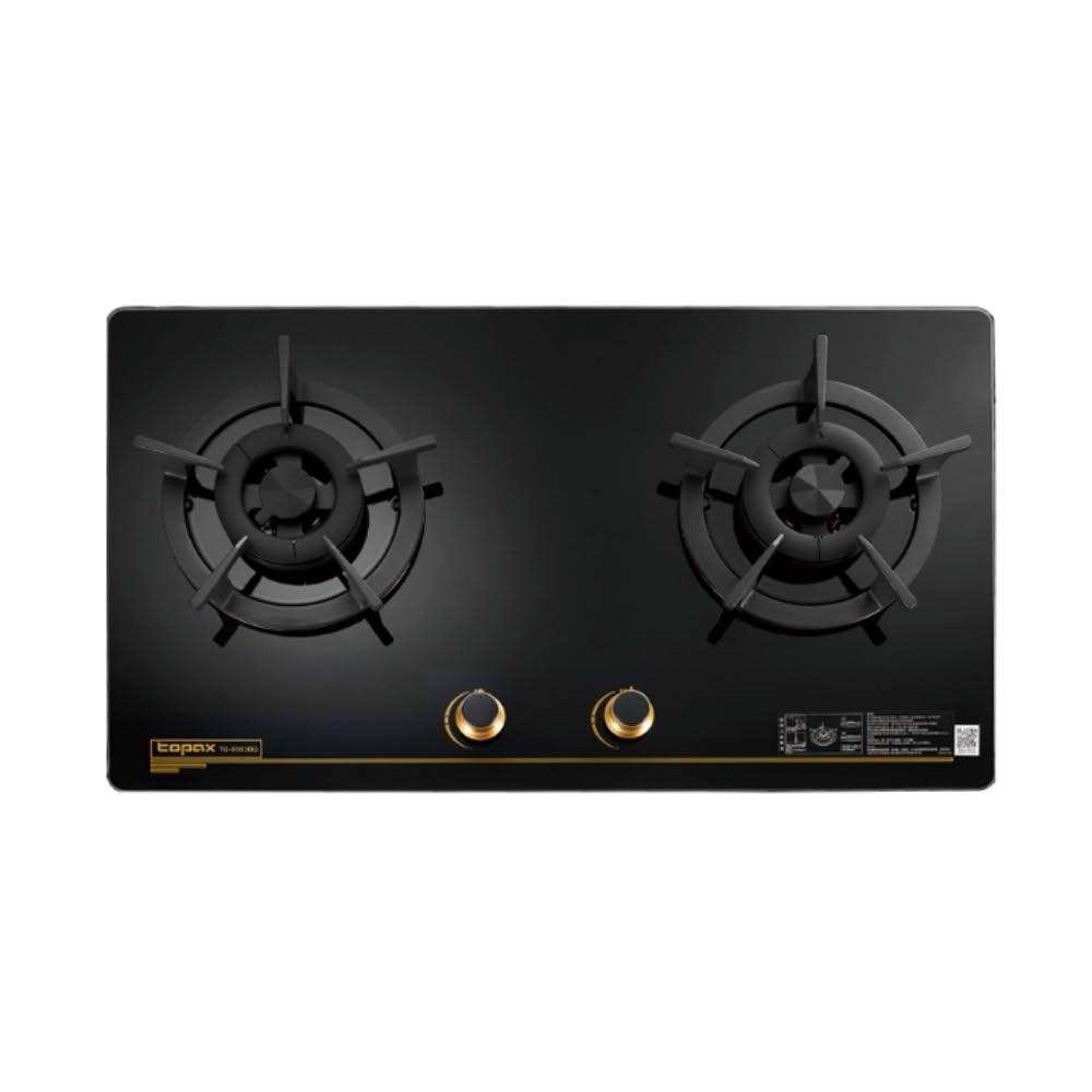 【莊頭北】(全省安裝)二口檯面爐TG-8503BG瓦斯爐天然氣TG-8503BGB-NG1