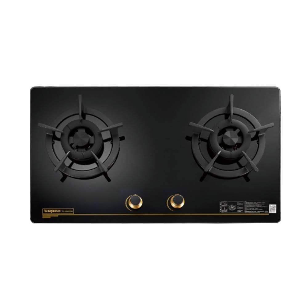 【莊頭北】(全省安裝)二口檯面爐TG-8503BG瓦斯爐桶裝瓦斯TG-8503BGB-LPG