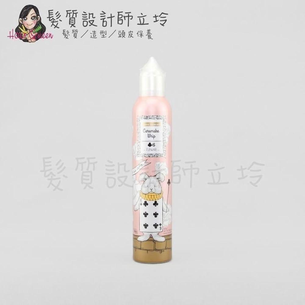 【DEMI 提美】立坽『造型品』得普國際公司貨 DEMI提美 卡士達牛奶糖梅花6噴泡300g