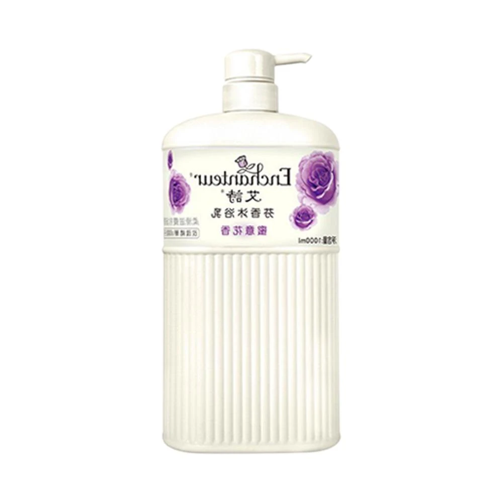 【Enchanteur 艾詩】芬香沐浴乳 1000ml 蜜意花香*1瓶 (3%mo幣回饋 香水沐浴乳 香氛沐浴乳 香芬沐浴乳 Enchanteur) 
