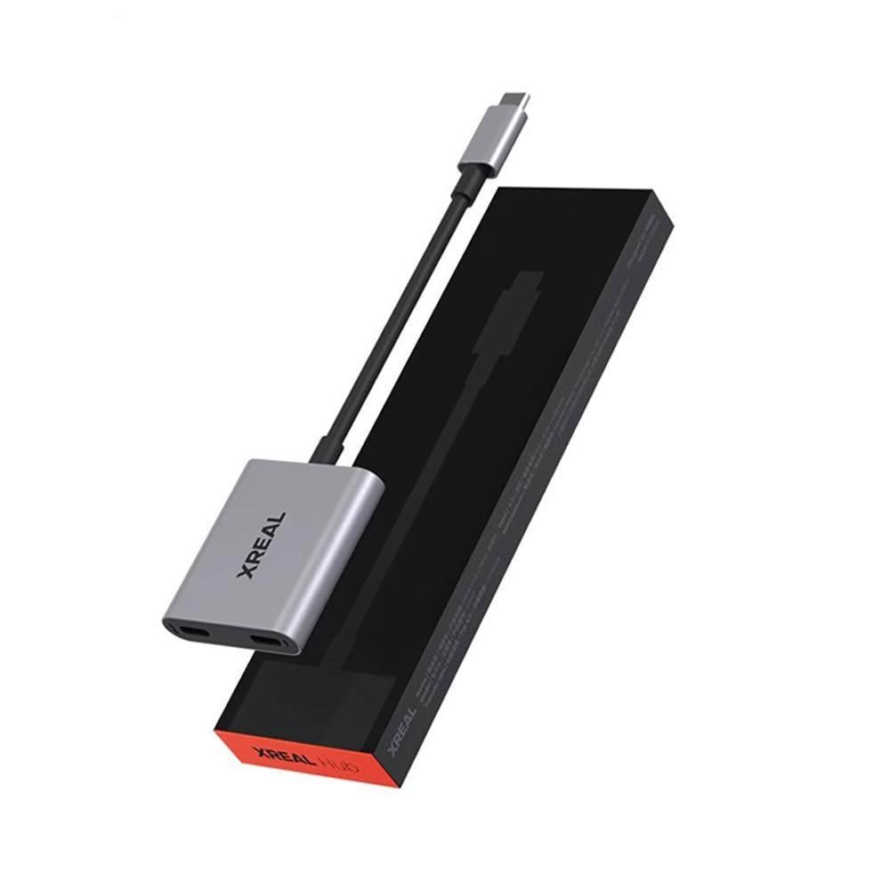 【美品】Xreal One+Hub 2点SET 美品) XREAL ONE 美品】Xreal One+Hub 2点SET XREAL Hub – XREAL