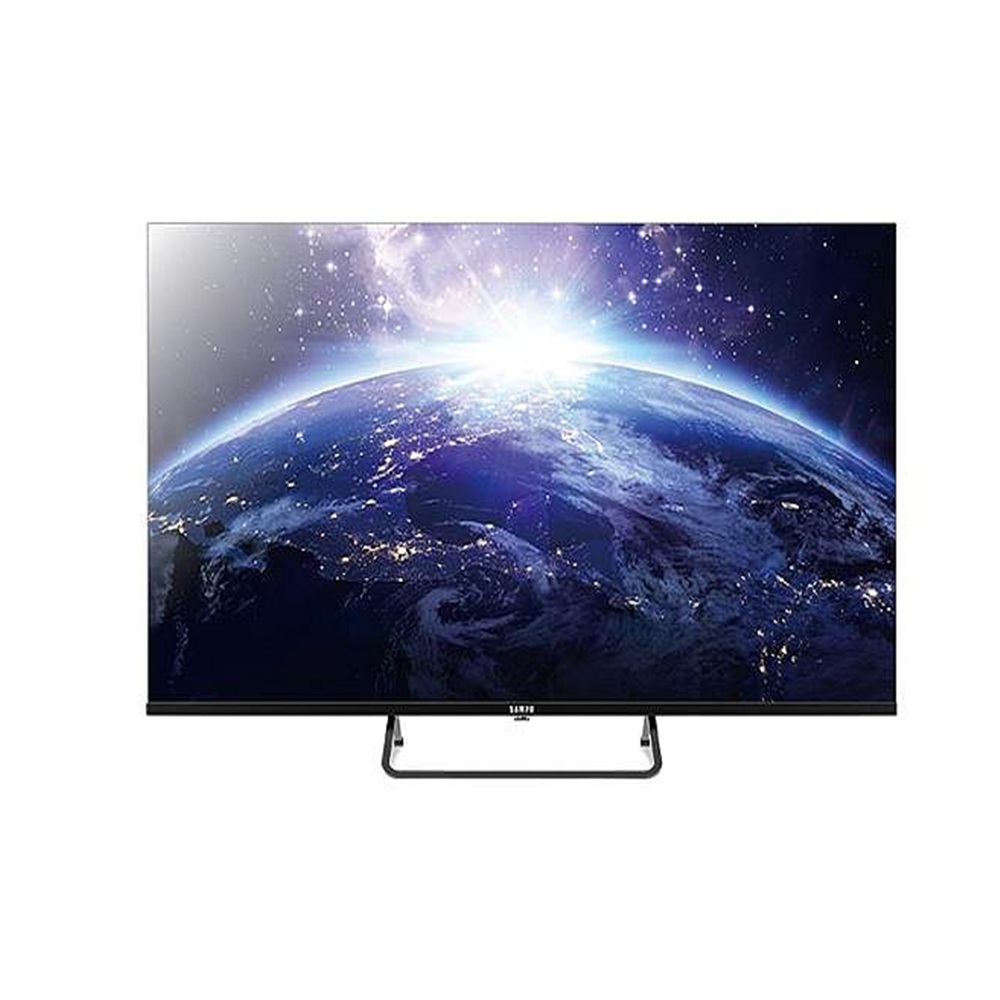 【SAMPO 聲寶】55型 連網智慧顯示器 EM-55KD620-基本安裝-偏遠地區費用另計