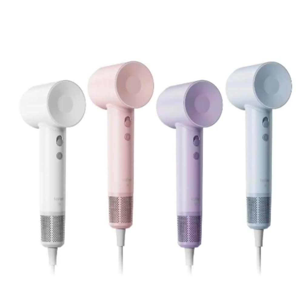 【Laifen 徠芬】SE 負離子吹風機407g輕巧好拿好攜帶