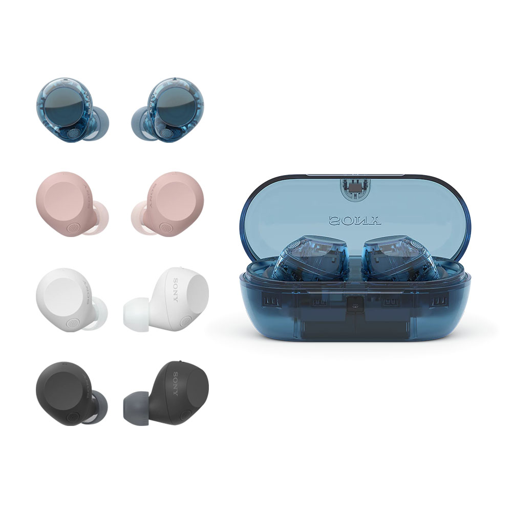 【SONY 索尼】WF-C710N 真無線降噪藍牙耳機 4色 原廠公司貨