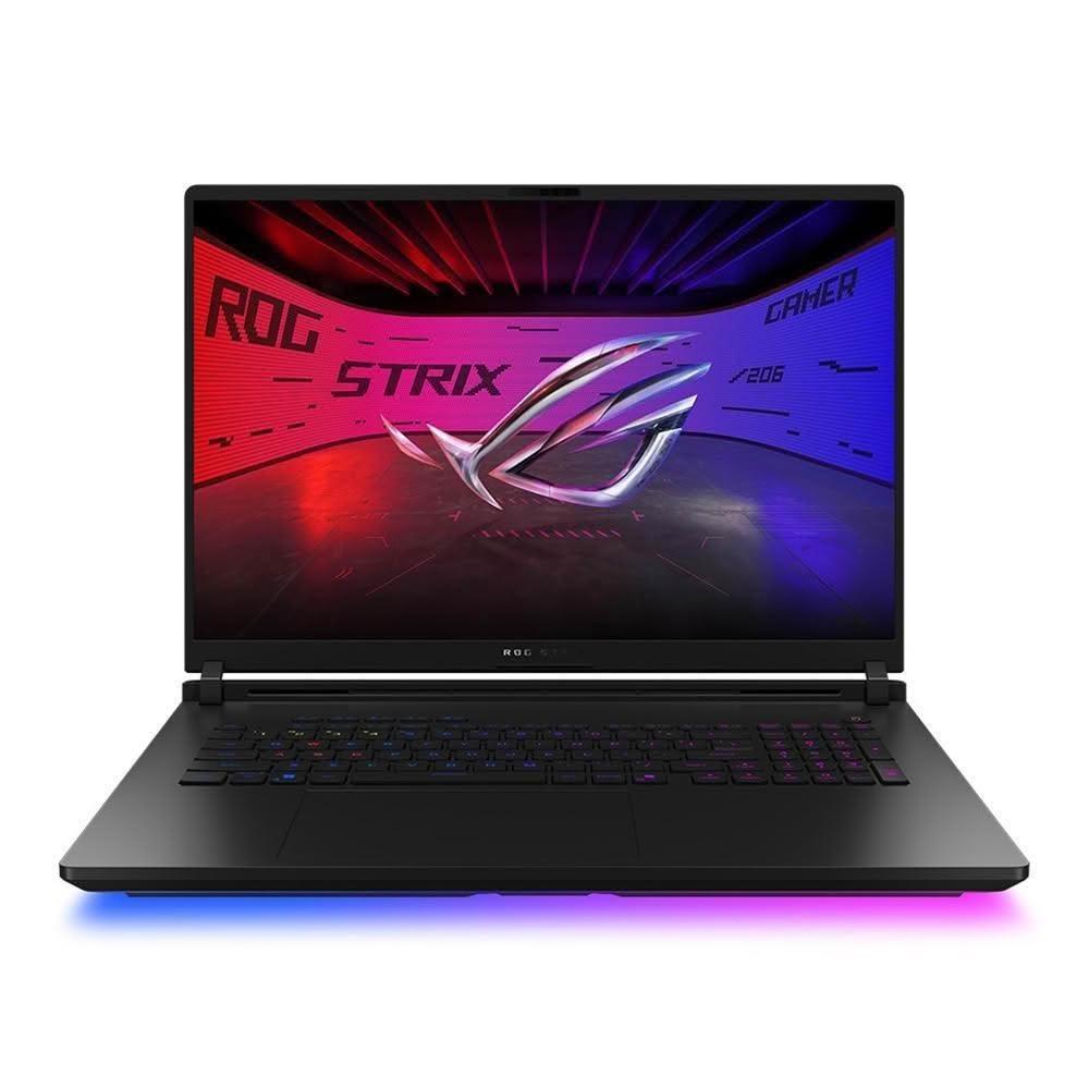 【ASUS 華碩】ROG Strix SCAR 18 G835LW 18吋電競特仕筆電（U9/32G/1T+1T/RTX5080/W11）