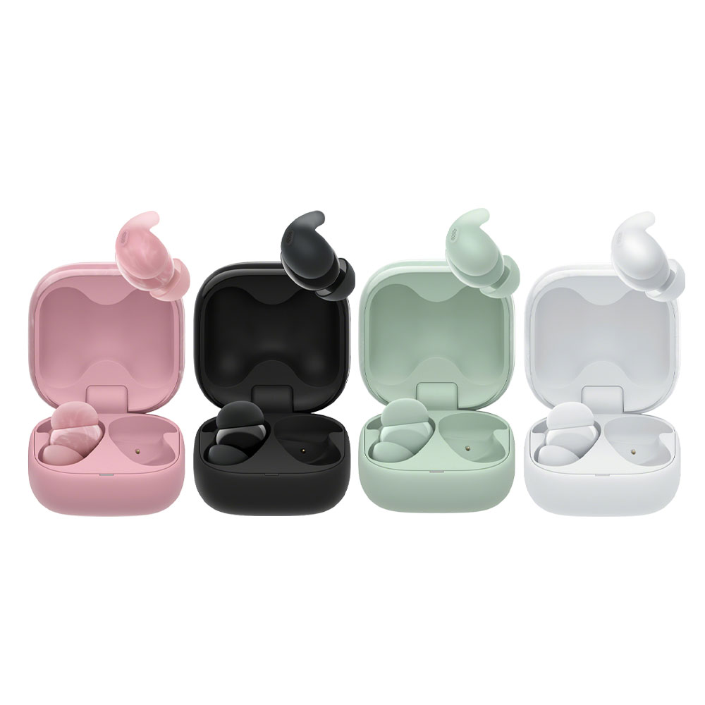 【SONY 索尼】LinkBuds Fit 真無線耳機 藍牙耳機 索尼公司貨 (WF-LS910N) [12+6月保固]