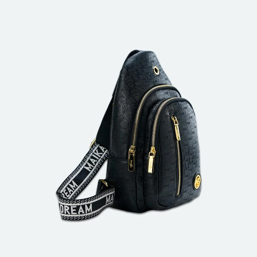 【MK】時尚背包單肩斜垮包 腰包 胸包(雙肩小包)MAIKA DREAM