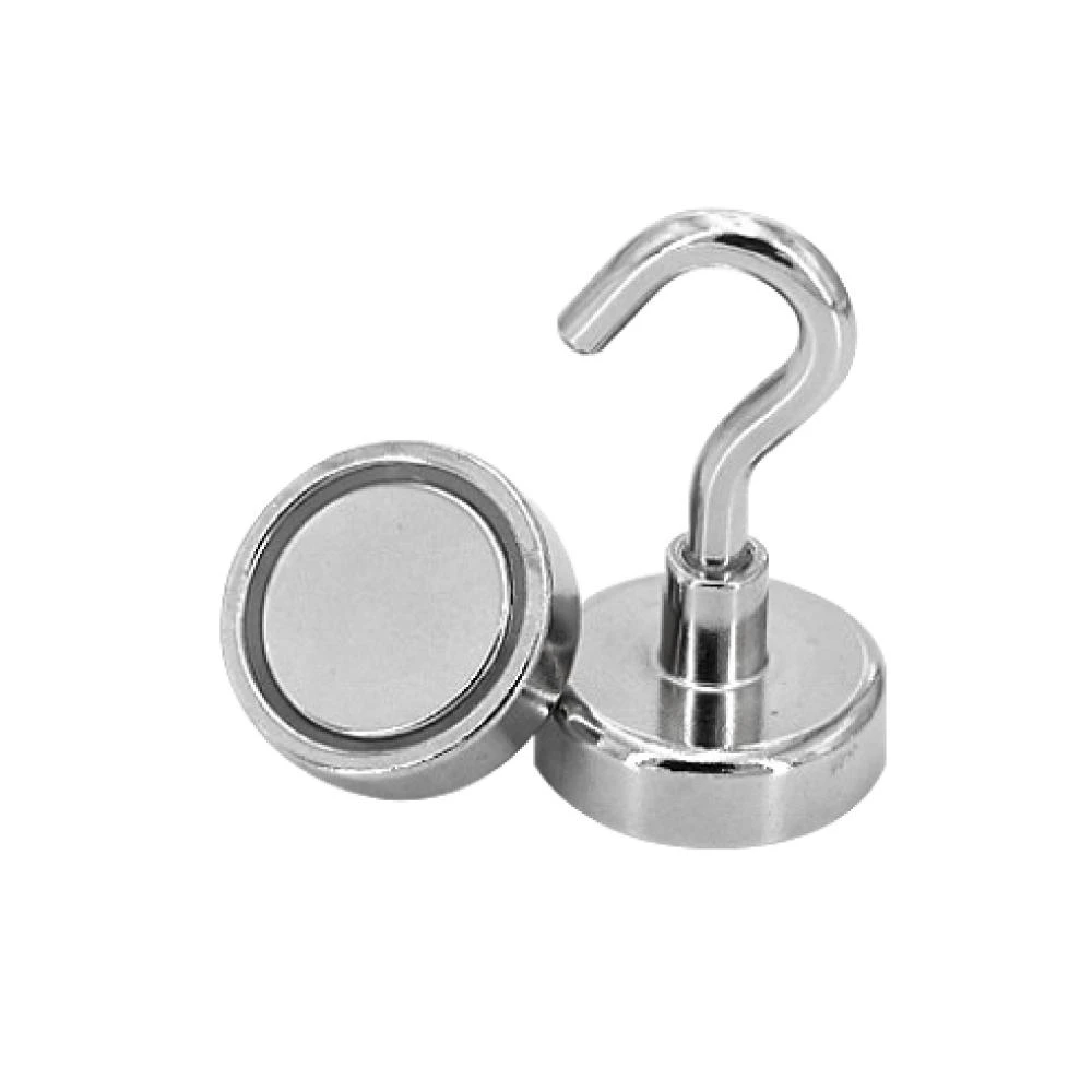 【琳媛小舖】掛勾 磁吸掛勾 磁鐵掛勾 磁鐵掛鉤 優質磁鐵 磁吸掛勾 磁吸掛鉤 萬用掛勾 露營掛勾 釹鐵硼磁鐵 MG005