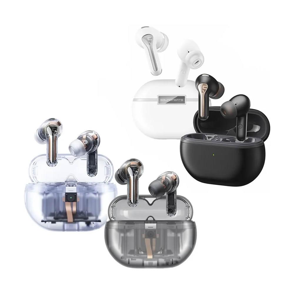 【SoundPeats】Capsule3 Pro｜LDAC x 主動降噪 真無線 藍牙耳機