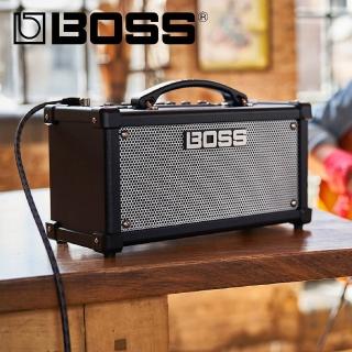 BOSS DUAL CUBE LX 桌面型音箱 可裝電池 吉他音箱 小音箱 電吉他/吉他 音箱 roland