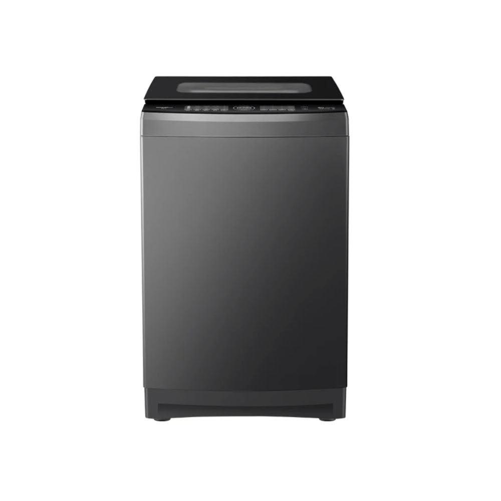 【Whirlpool 惠而浦】VWHD1711BG 17公斤 SaniPro系列 DD直驅變頻蒸氣直立洗衣機 鈦空灰