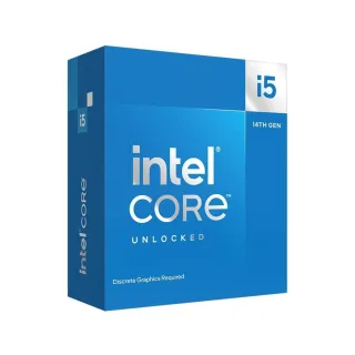 Intel 英特爾】Core i3-14100F 4核8緒處理器《3.4Ghz/LGA1700/無內顯