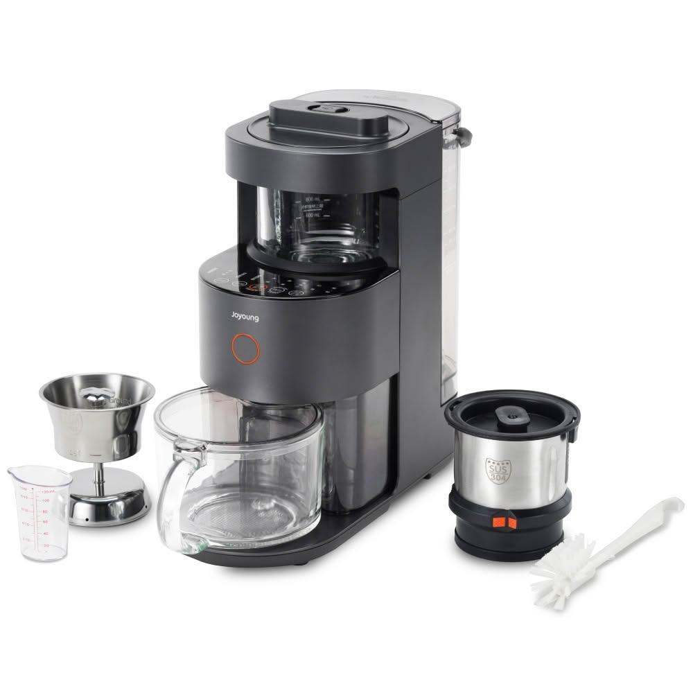 【JOYOUNG 九陽】DJ12M-K8S 免清洗多功能破壁調理機 買就送BRUNO保溫瓶480ml