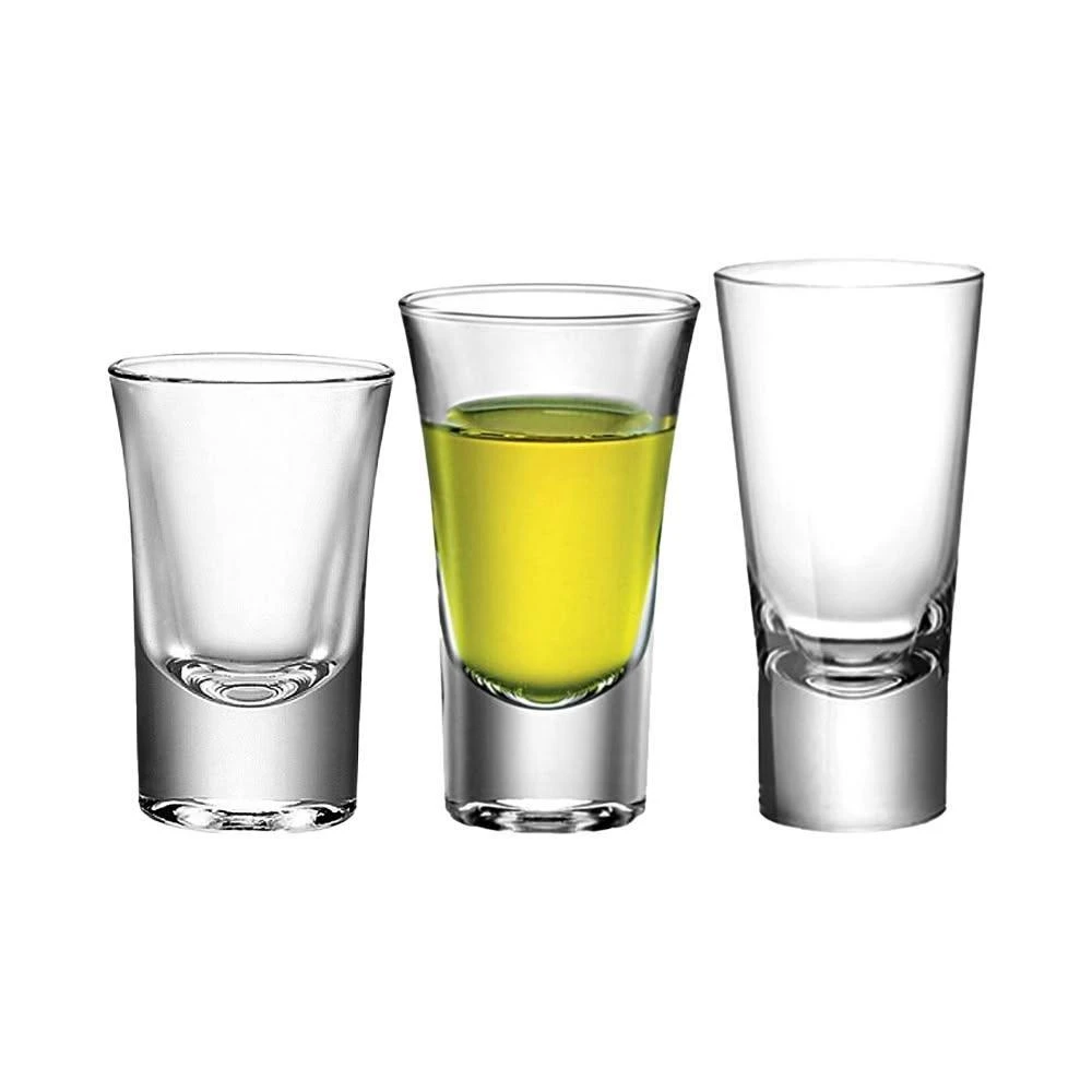 義大利SHOT杯34ML/57ML/70ML 酒杯 子彈杯 烈酒杯 白酒杯 威士忌杯 玻璃杯  一口杯