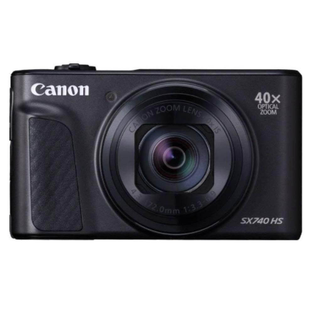 【Canon】PowerShot SX740 HS 40倍變焦(SX740HS)128G全配組