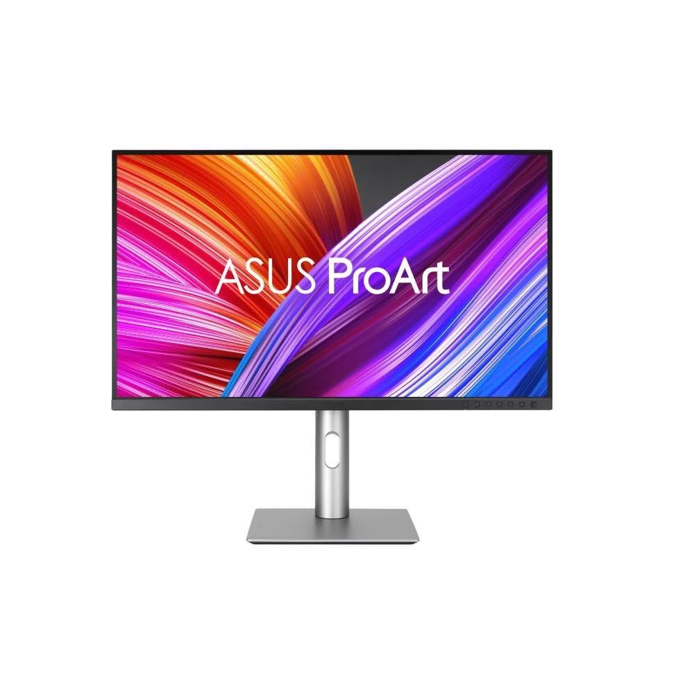 【ASUS 華碩】ProArt PA279CRV 專業螢幕(27吋 60Hz IPS 4K 5ms HDR 內建喇叭 可調式支架 商用螢幕
