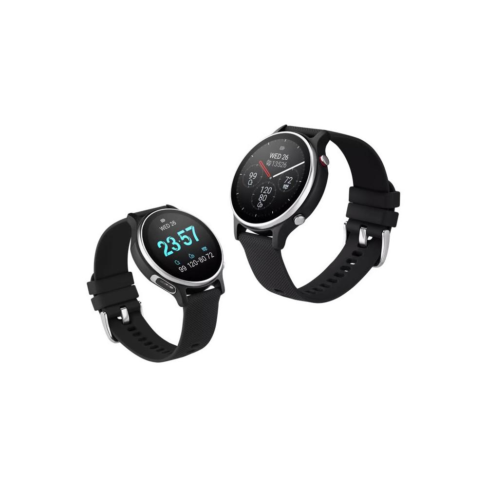 【ASUS 華碩】ASUS 華碩 Vivowatch 6 智慧手錶 HC-D06 血氧 防水 GPS 行動支付 血壓