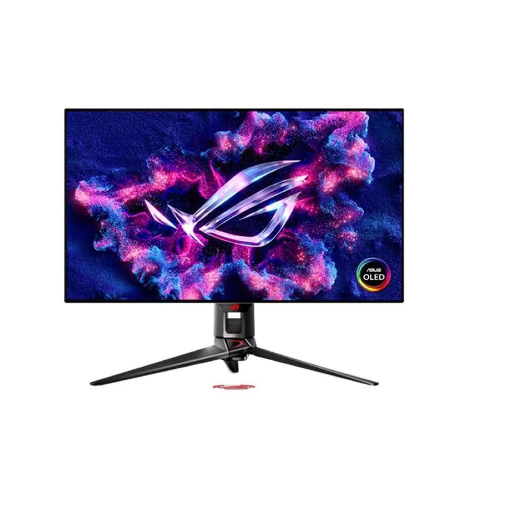 【ASUS 華碩】ROG Swift OLED PG32UCDP 電競螢幕 32吋 240Hz WOLED 4K 0.03ms HDR