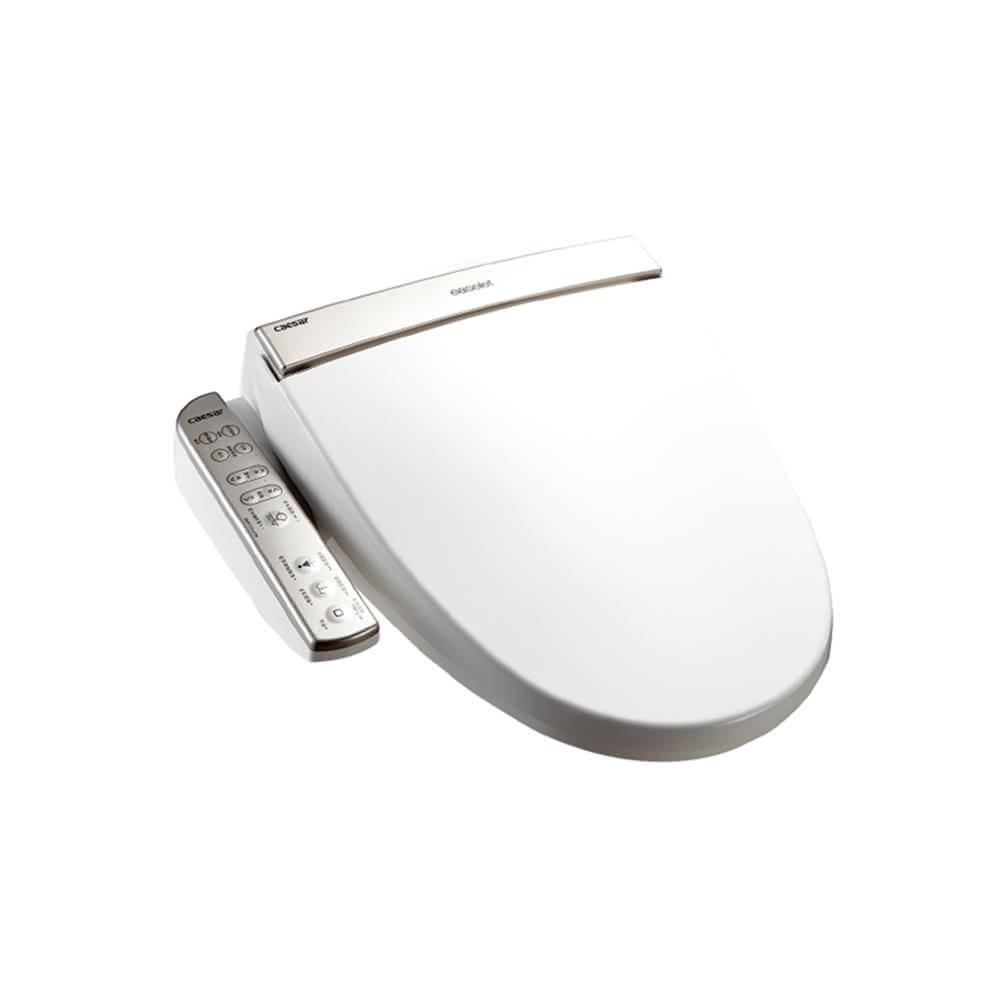 【CAESAR 凱撒衛浴】TAF191L 儲熱式 加長型 溫水洗淨免治馬桶座 不含安裝