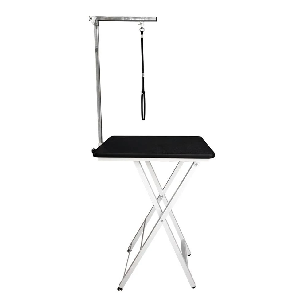 【IPSKY】寵物美容便攜桌（中小型適用30KG 家用狗狗美容床 寵物美容工具桌 寵物美容臺 寵物店美容折疊桌）