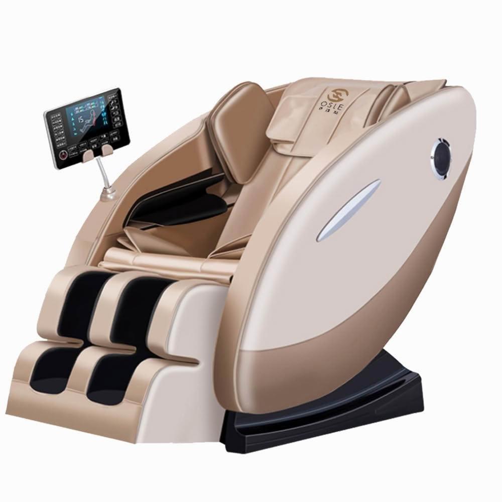 【宅造印象】按摩椅 至尊揉捏椅 Plus KM-868 多點仿真人按摩沙發