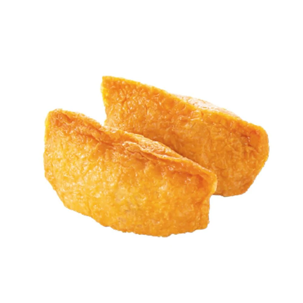 【魚大俠】鴻運-長方形壽司豆皮60片/700g/包#全素#日式60-1A3B 魚大俠 FF176