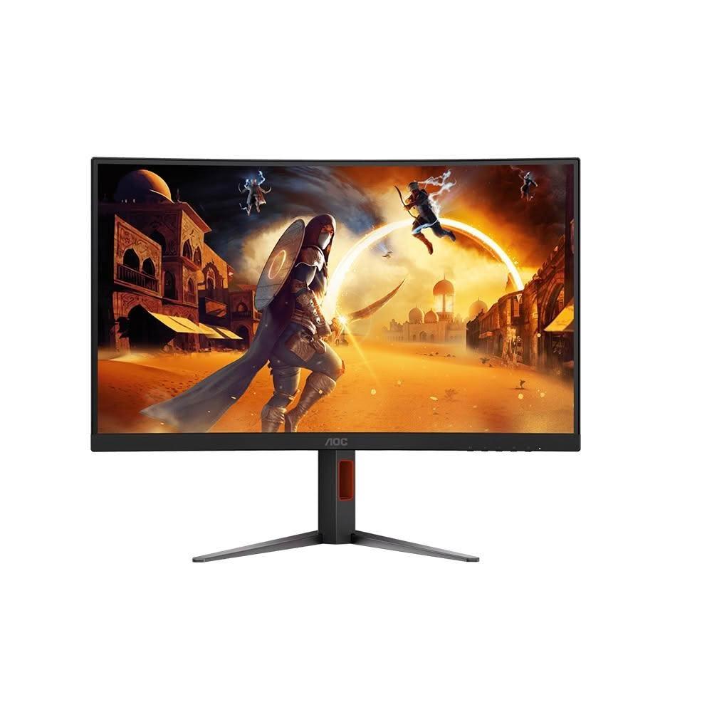 【AOC】AOC C27G4Z 電競螢幕 27吋 280Hz FHD 0.3ms VA HDR 電腦螢幕 遊戲螢幕 液晶螢幕 螢幕