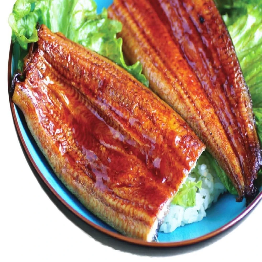 【海之醇】精選蒲燒鰻魚200g