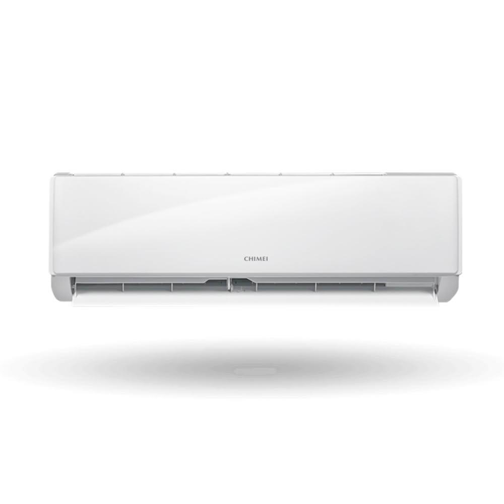 【CHIMEI 奇美】7-8坪變頻冷暖分離式冷氣-星雅系列RB-S50HA1/RC-S50HA1(含基本安裝)