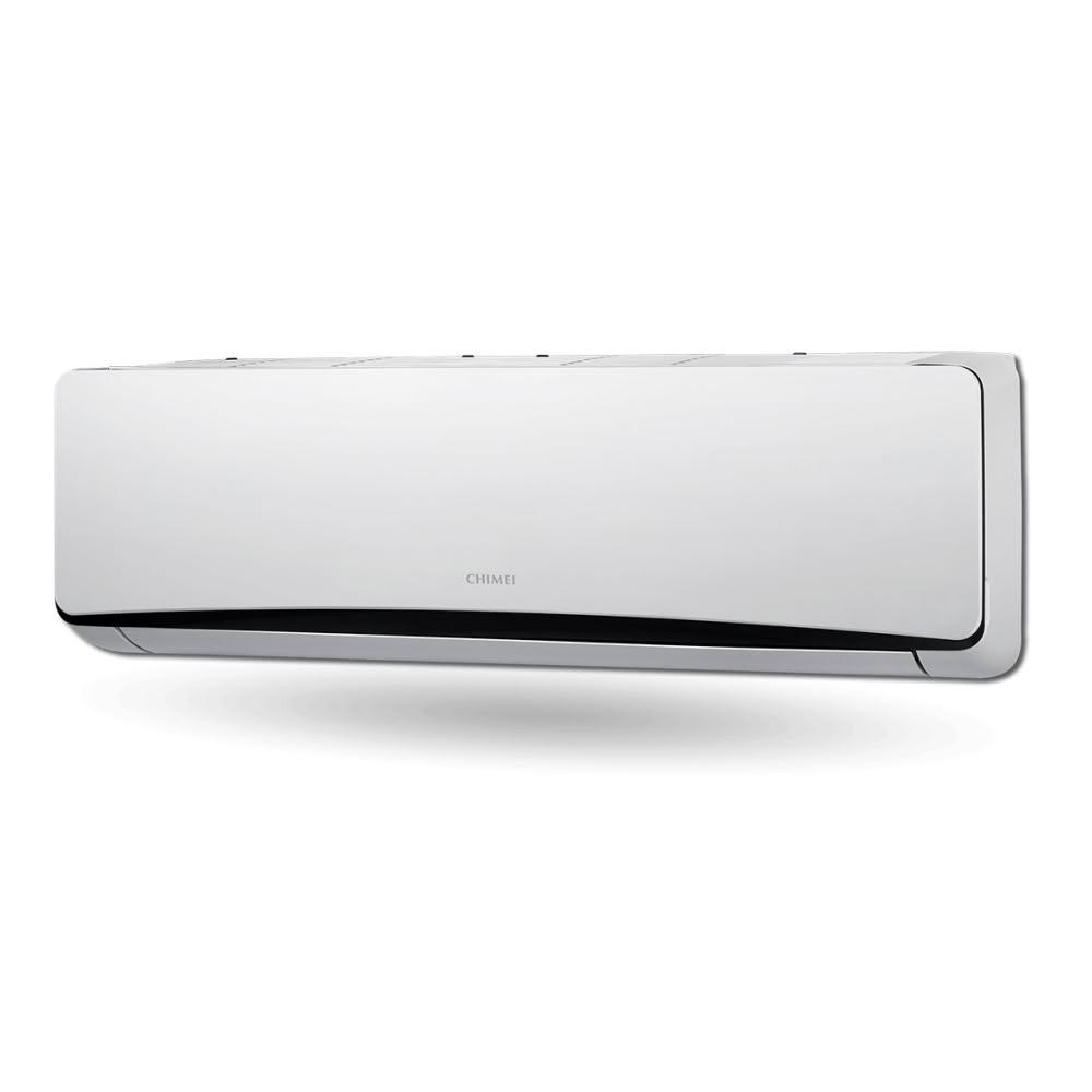 【CHIMEI 奇美】10-12坪變頻冷暖分離式冷氣-星爵系列RB-S72HT5/RC-S72HT5(含基本安裝)