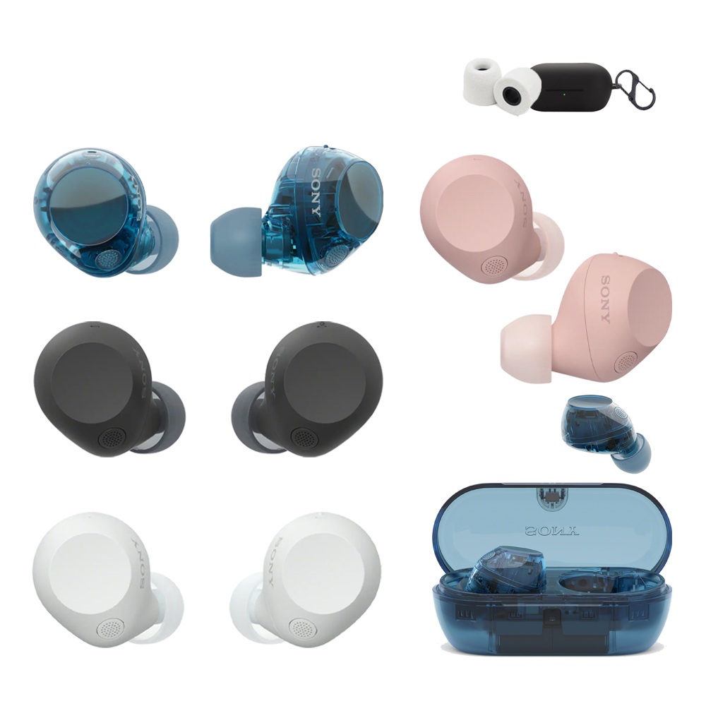 【SONY 索尼】SONY WF-C710N 真無線藍牙耳機 4色 可選