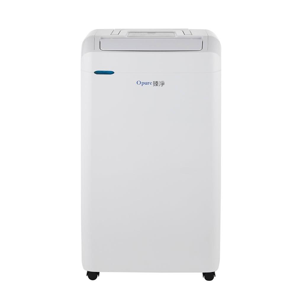 【Opure 臻淨】負離子清淨除濕機 DH1 可申請退貨物稅1200元 (附烘鞋配備、乾衣功能)