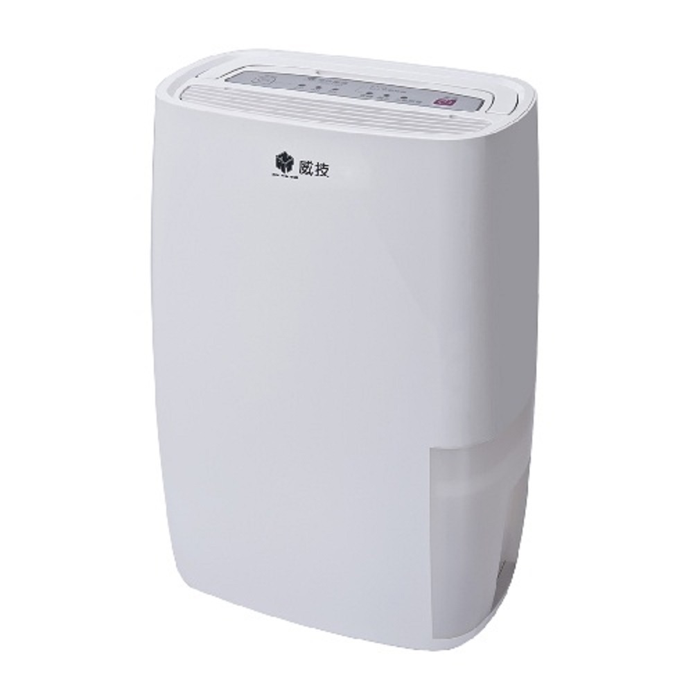 【NEW WIDETECH 威技】WDH-126HS 6公升一級能效清淨除濕機