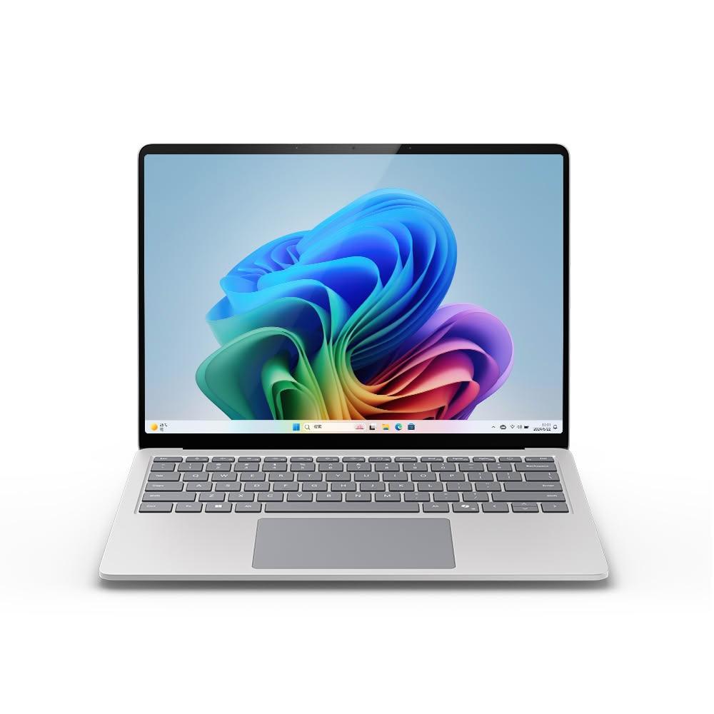 【Microsoft 微軟】Surface Laptop 13吋 -白金(X Plus/16G/256G/W11)