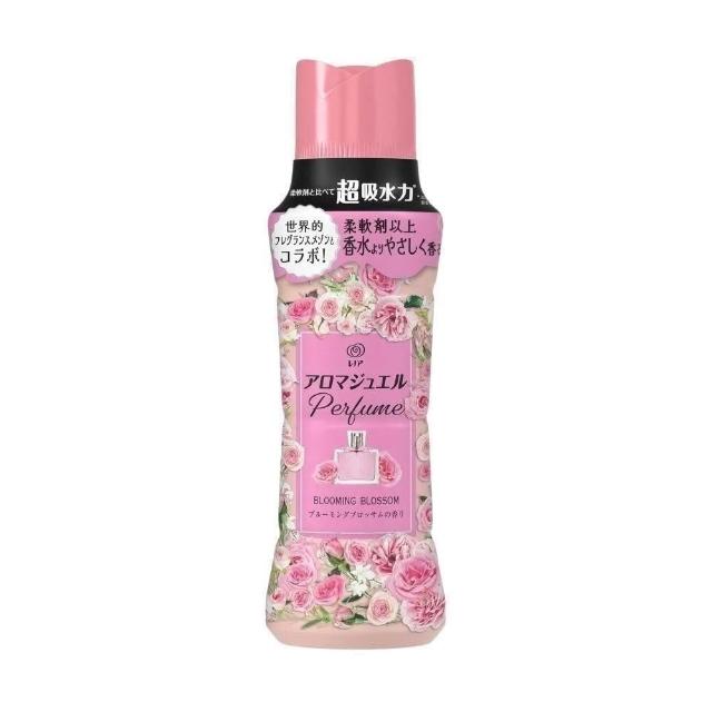 P&G】LENOR HAPPINESS蘭諾洗衣香香豆420ml 2025新款日初居家