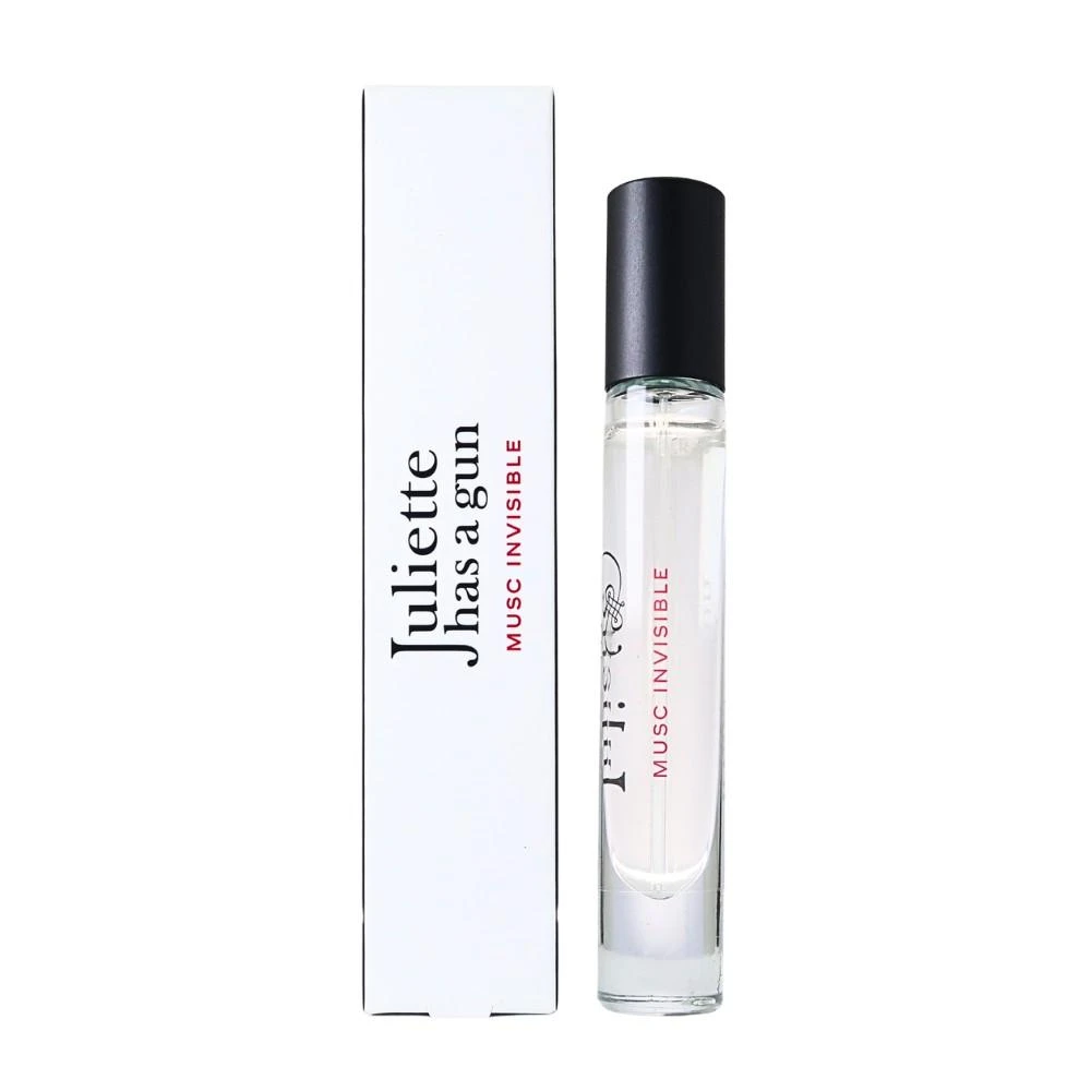 【Juliette has a gun 帶槍茱麗葉】Juliette Has A Gun 帶槍茱麗葉 Musc Invisible 隱衫之欲淡香精 EDP 7.5ml