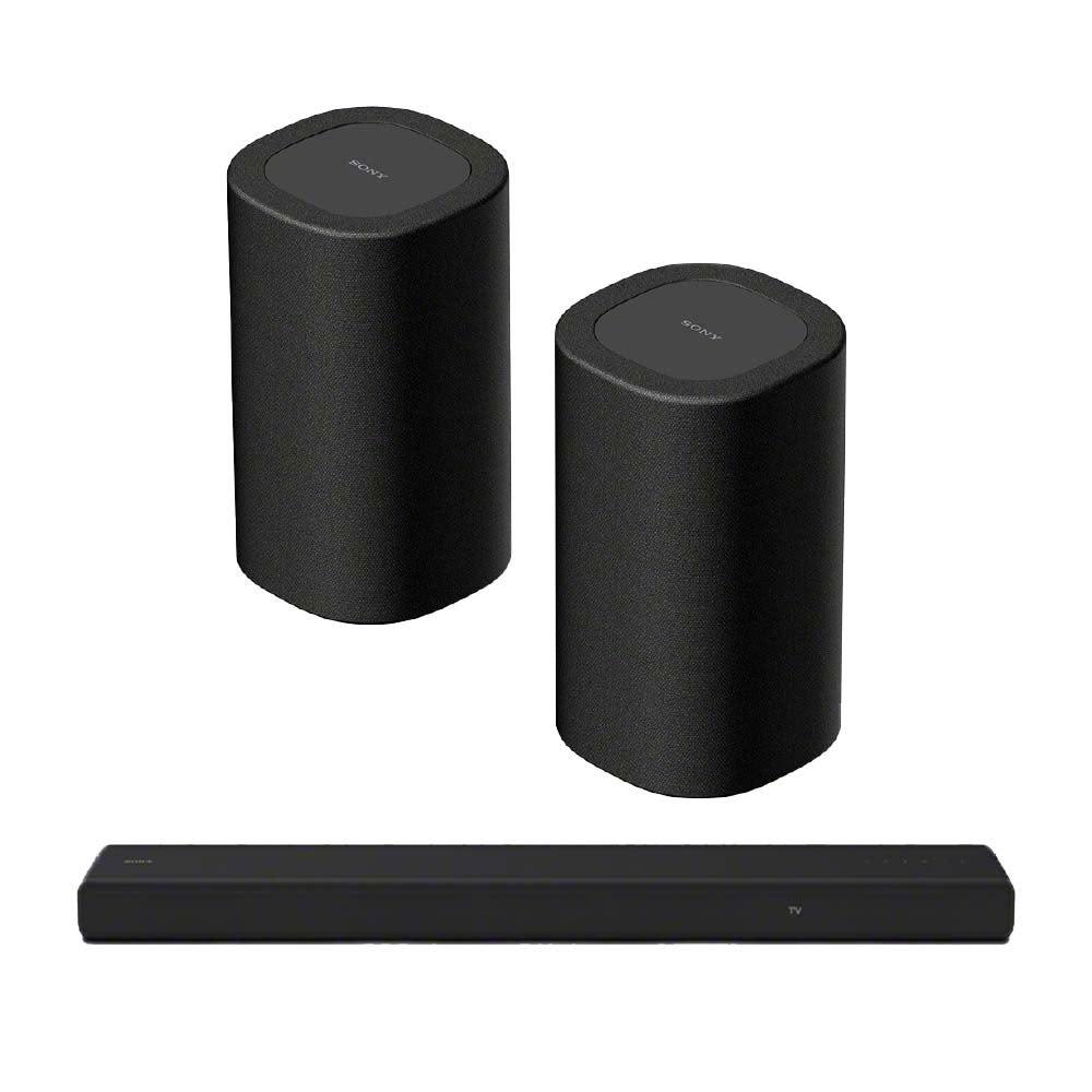 【SONY 索尼】HT-A3000+SA-RS8